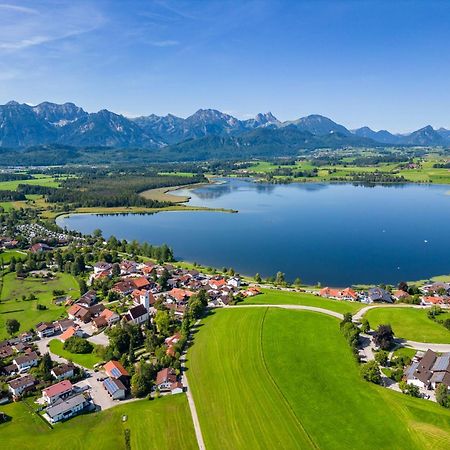 Vitusfort Doppelzimmer Edinburgh Füssen Zewnętrze zdjęcie