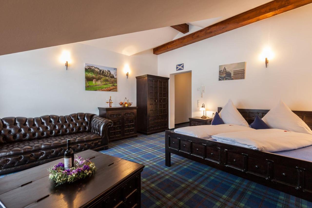 Vitusfort Doppelzimmer Edinburgh Füssen Zewnętrze zdjęcie
